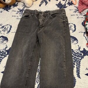 Wild Fable Men's Dark Gray Relaxed Jeans